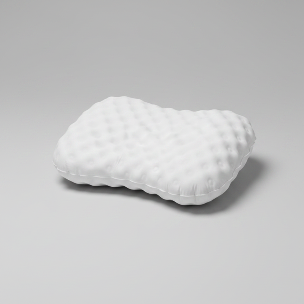 Clean pillow no logo